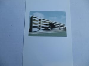 Seller image for Thomas Ruff David Zwirner 2001 Exhibition invite postcard for sale by ANARTIST