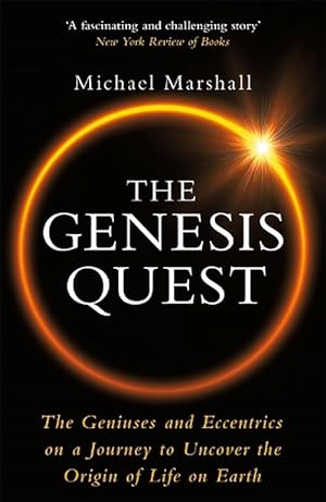Seller image for The Genesis Quest (Paperback) for sale by Grand Eagle Retail
