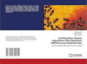 Bild des Verkufers fr Artificial Bee Colony Algorithm With Mutation (ABCM)using Modified Sea zum Verkauf von moluna