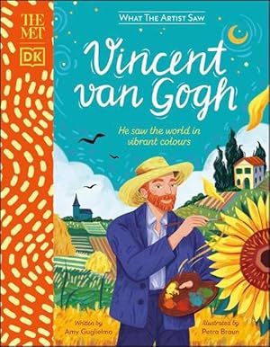 Seller image for The Met Vincent van Gogh (Hardcover) for sale by Grand Eagle Retail