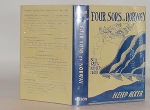 Seller image for Four Sons of Norway for sale by Friendly Used Books