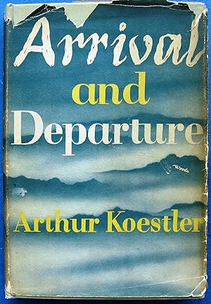 Seller image for ARRIVAL AND DEPARTURE for sale by JBK Books