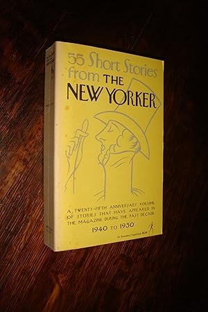 Seller image for A Perfect Day for Bananafish + The Lottery : 55 Short Stories from the New Yorker 1940 to 1950 for sale by Medium Rare Books