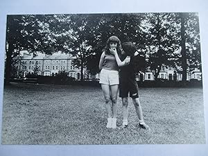 Seller image for Gillian Wearing Jay Gorney Modern Art 1997 Exhibition invite postcard for sale by ANARTIST