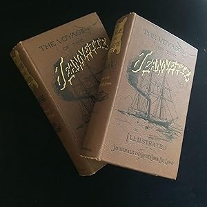 The Voyage Of The Jeannette. The Ship And Ice Journals Of George W. De Long, Lieutenant-Commander...