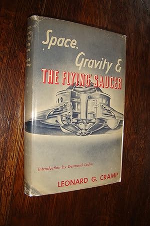 Space, Gravity & The Flying Saucer