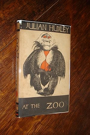 At the Zoo (1st printing)