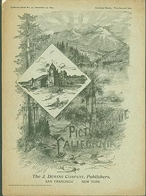 Picturesque California, California Series No. 30, September 24, 1894