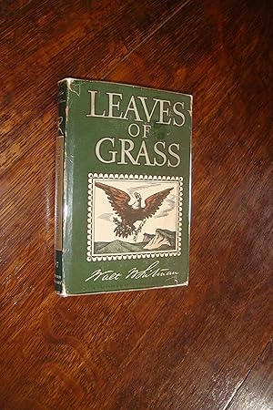 Seller image for Leaves of Grass for sale by Medium Rare Books