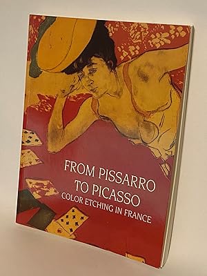 Image du vendeur pour From Pissarro to Picasso: Color Etching in France (Langue anglaise) (French Edition) mis en vente par Soaring Hawk Vintage