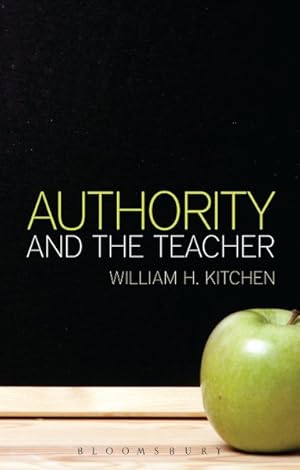 Seller image for Authority and the Teacher for sale by GreatBookPrices