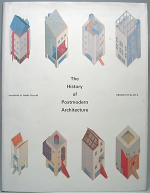 Immagine del venditore per The History of Postmodern Architecture venduto da Main Street Fine Books & Mss, ABAA