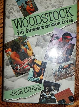 Image du vendeur pour Woodstock The Summer of Our Lives mis en vente par Route 3 Books