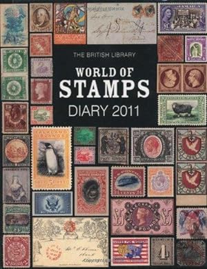 Image du vendeur pour The British Library Pocket Diary 2011: World of Stamps (The British Library Pocket Diary: World of Stamps) mis en vente par WeBuyBooks