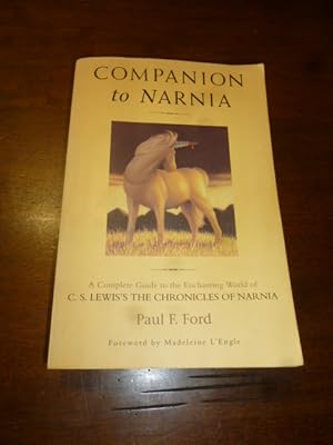 Seller image for Companion To Narnia for sale by Gargoyle Books, IOBA