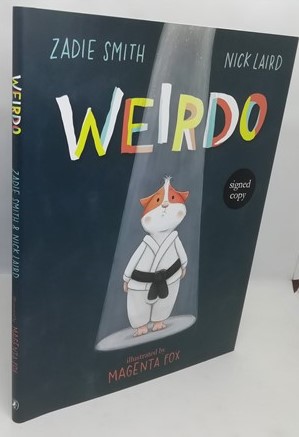Imagen del vendedor de Weirdo (Triple Signed) a la venta por BooksandRecords, IOBA
