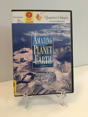 Seller image for AMAZING PLANET EARTH for sale by The Yard Sale Store