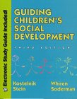 Bild des Verkufers fr Guiding Children's Social Development zum Verkauf von WeBuyBooks