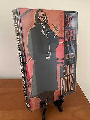 Seller image for The Recollections of Solar Pons for sale by Hopkins Books