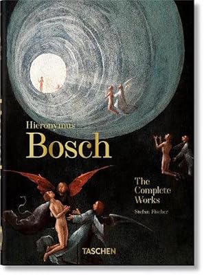 Image du vendeur pour Hieronymus Bosch. The Complete Works. 40th Ed. (Hardcover) mis en vente par Grand Eagle Retail