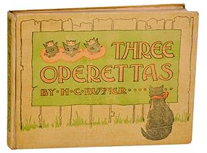 Three Operettas