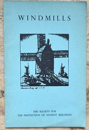 Imagen del vendedor de Windmills a la venta por Shore Books
