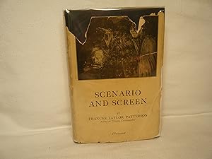 Seller image for Scenario and Screen for sale by curtis paul books, inc.