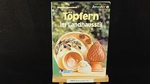 Seller image for Tpfern im Landhausstil. for sale by Versandantiquariat Ingo Lutter