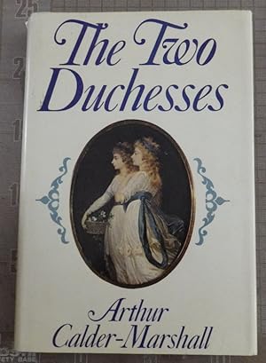Seller image for The Two Duchesses; for sale by BOOKS & THINGS