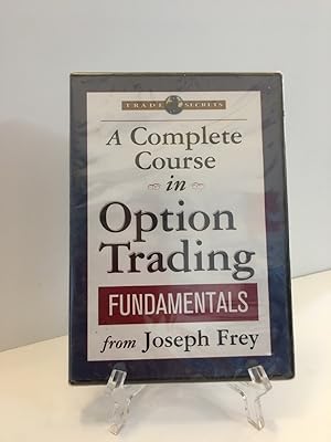 Image du vendeur pour A COMPLETE COURSE IN OPTION TRADING FUNDAMENTALS mis en vente par The Yard Sale Store