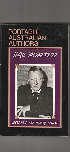 Seller image for Hal Porter for sale by The Little Shop of Books