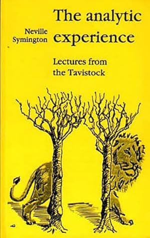 Seller image for Analytic Experience : Lectures from the Tavistock for sale by GreatBookPrices