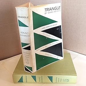 Triangle: An Omnibus of Three Science Fiction Novels