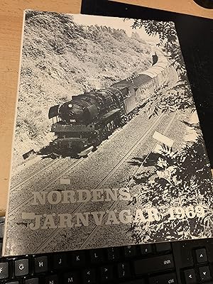 Immagine del venditore per Nordens Jrnvgar 1969 venduto da Cotswold Rare Books