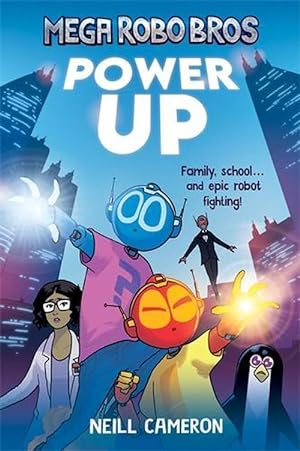 Seller image for Mega Robo Bros 1: Power Up (Paperback) for sale by Grand Eagle Retail