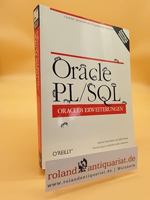 Immagine del venditore per Oracle PL/SQL - Oracle8 Erweiterungen venduto da Roland Antiquariat UG haftungsbeschrnkt