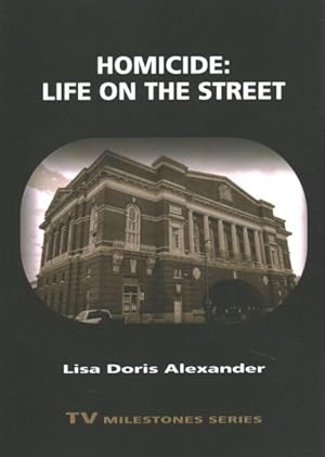 Seller image for Homicide : Life on the Street for sale by GreatBookPricesUK