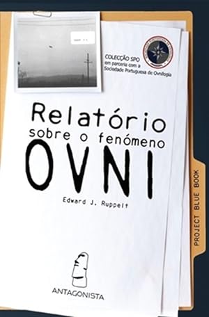 Image du vendeur pour Relatrio Sobre o Fenmeno OVNI -Language: portuguese mis en vente par GreatBookPrices