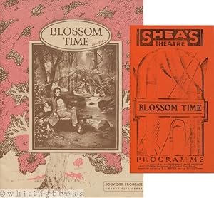 Shea's Theatre Programme for the Performance of "Blossom Time" (1943) in Erie, Pennsylvania, Toge...