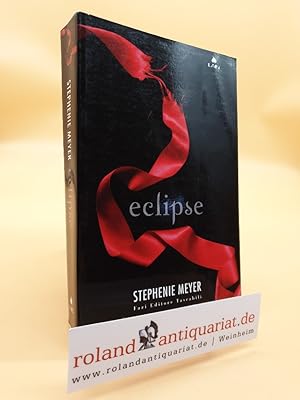 Bild des Verkufers fr Eclipse zum Verkauf von Roland Antiquariat UG haftungsbeschrnkt