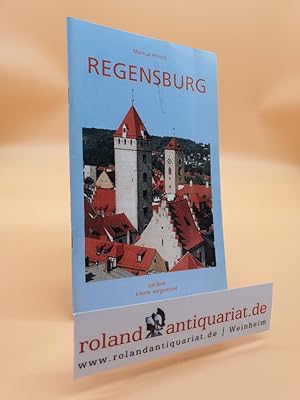 Bild des Verkufers fr Regensburg / Markus Hrsch / Collibris kleine Wegweiser ; H. 7 zum Verkauf von Roland Antiquariat UG haftungsbeschrnkt