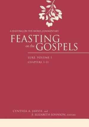 Bild des Verkufers fr Feasting on the Gospels--luke : A Feasting on the Word Commentary zum Verkauf von GreatBookPrices