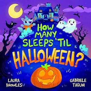 Seller image for How Many Sleeps 'Til Halloween?: A Countdown to the Spookiest Night of the Year (Board Books) for sale by Grand Eagle Retail
