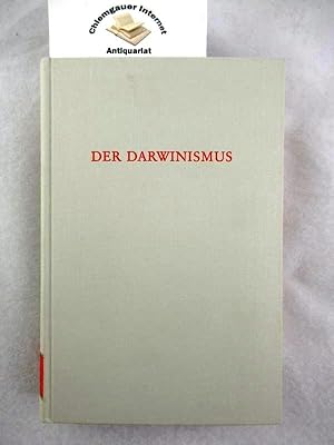 Bild des Verkufers fr Der Darwinismus. Die Geschichte einer Theorie. (Wege der Forschung, Band 649). zum Verkauf von Chiemgauer Internet Antiquariat GbR