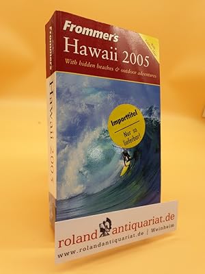 Frommer's Hawaii 2005