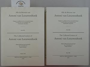 The Collected Letters of Antoni van Leeuwenhoek. / Alle de Brieven van Antoni van Leeuwenhoek (Du...