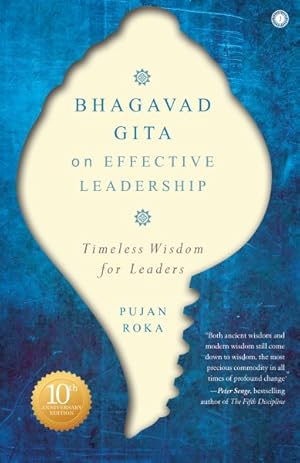 Image du vendeur pour Bhagavad Gita on Effective Leadership mis en vente par GreatBookPrices