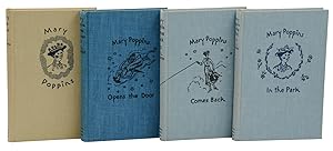 Mary Poppins [with] Mary Poppins Comes Back, Mary Poppins Opens the Door [and] Mary Poppins in the ...