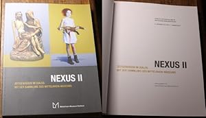 Bild des Verkufers fr Nexus II Zeitgenossen im Dialog mit der Sammlung des Mittelrhein-Museums zum Verkauf von Antiquariat im OPUS, Silvia Morch-Israel