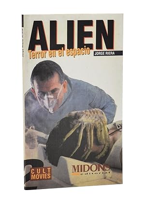 Image du vendeur pour ALIEN. TERROR EN EL ESPACIO mis en vente par Librera Monogatari